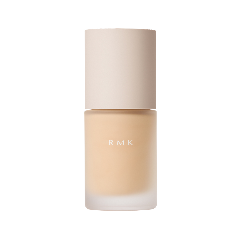 RMK Liquid Foundation Flawless Coverage Plus