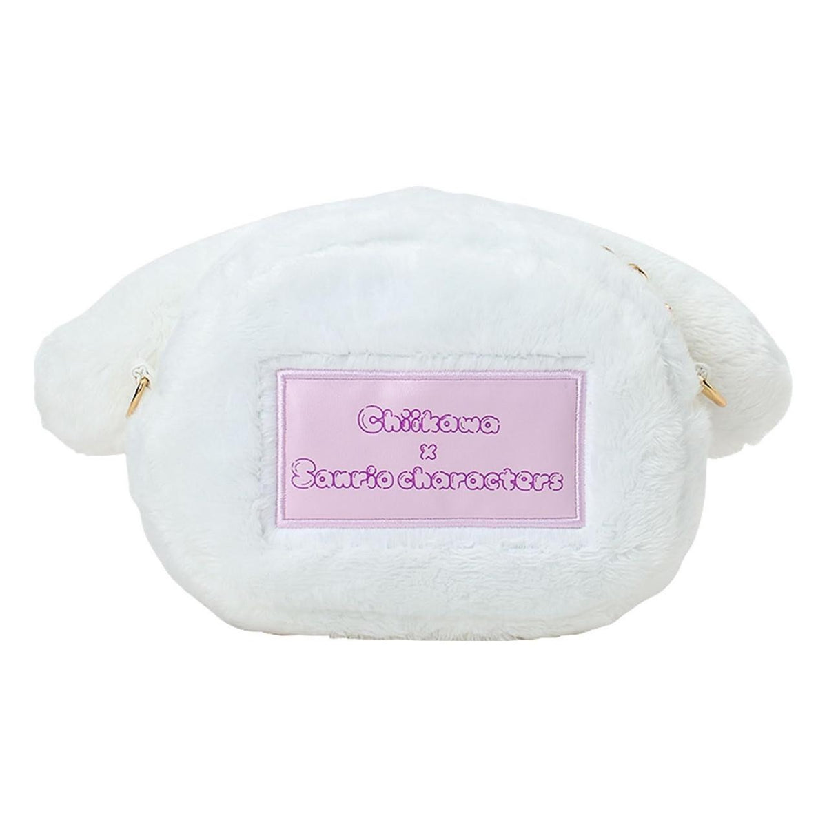 Chiikawa × Sanrio Characters Series – Pochette: Usagi × Pompompurin