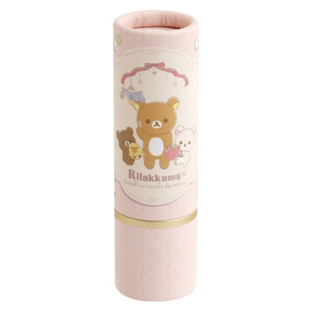 Rilakkuma Lip Cream – Honey / Strawberry Scented