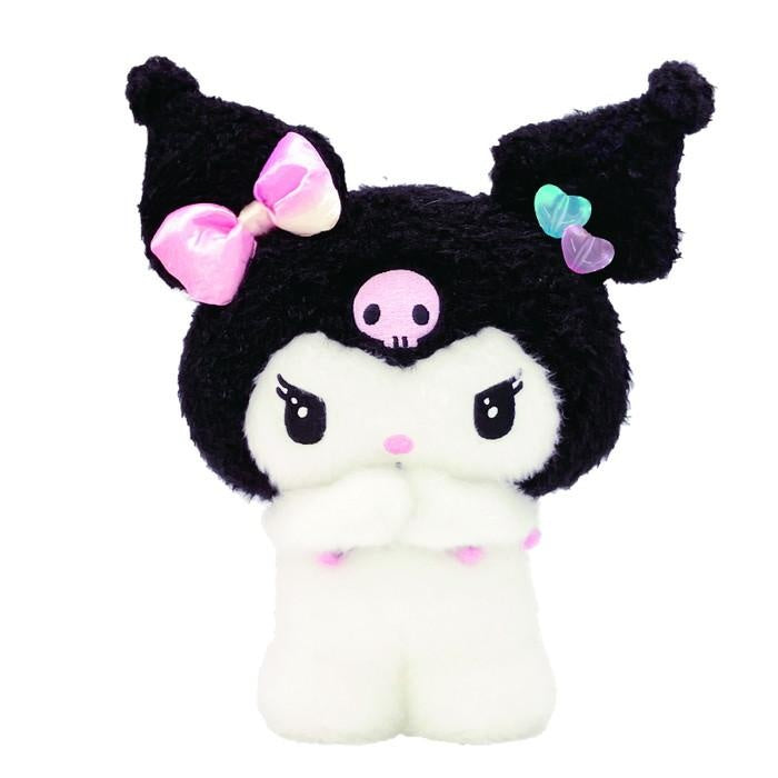 Sanrio Characters Pastel Dream Plush My Melody/Kuromi