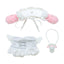 Hello Kitty Plush Costume – “Pure White Angel” Outfit