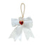 Sanrio Characters Secret Ribbon Charm (Enjoy Idol Pure White Angel)