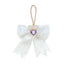 Sanrio Characters Secret Ribbon Charm (Enjoy Idol Pure White Angel)
