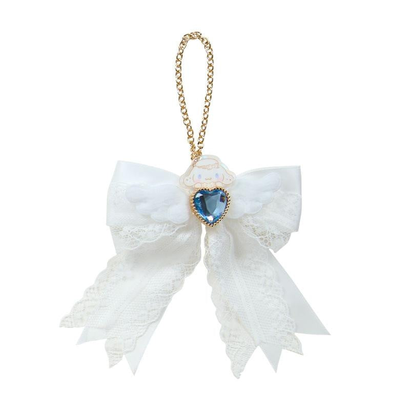 Sanrio Characters Secret Ribbon Charm (Enjoy Idol Pure White Angel)