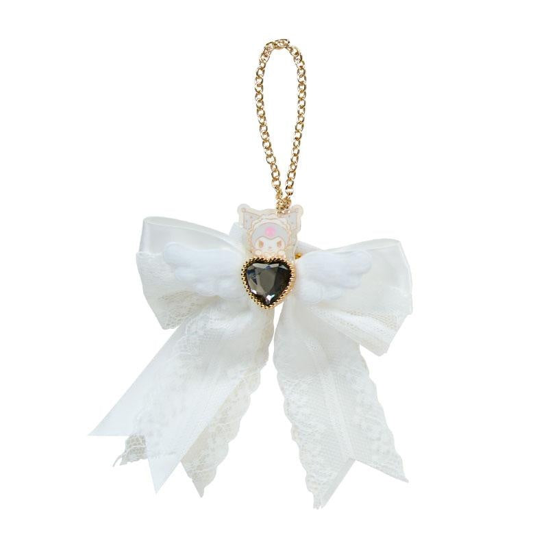 Sanrio Characters Secret Ribbon Charm (Enjoy Idol Pure White Angel)
