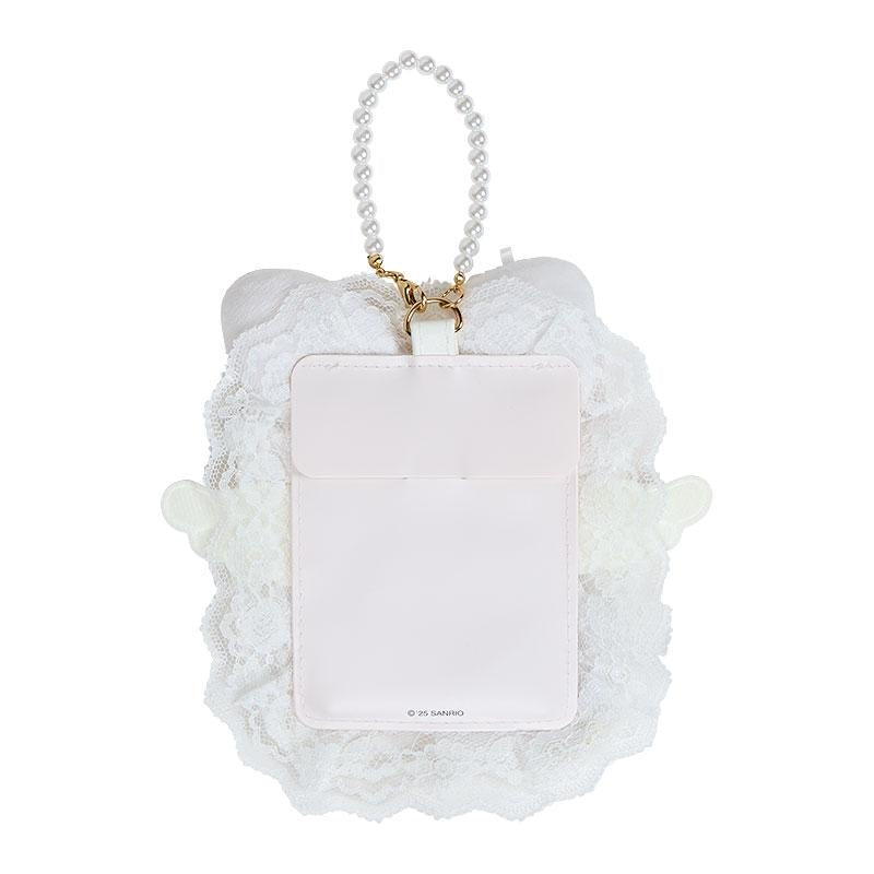 Sanrio Enjoy Idol Pure White Angel Trading Card Holder