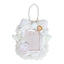 Sanrio Enjoy Idol Pure White Angel Trading Card Holder