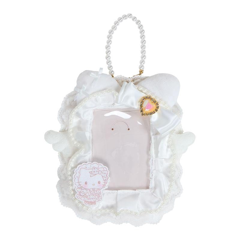 Sanrio Enjoy Idol Pure White Angel Trading Card Holder