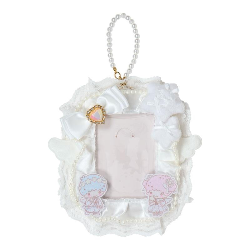 Sanrio Enjoy Idol Pure White Angel Trading Card Holder