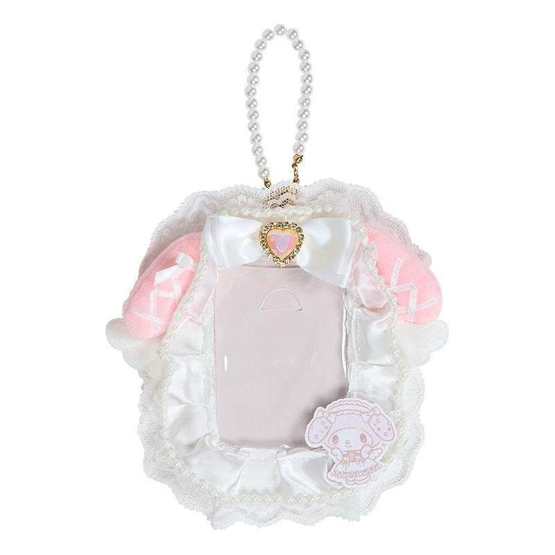Sanrio Enjoy Idol Pure White Angel Trading Card Holder
