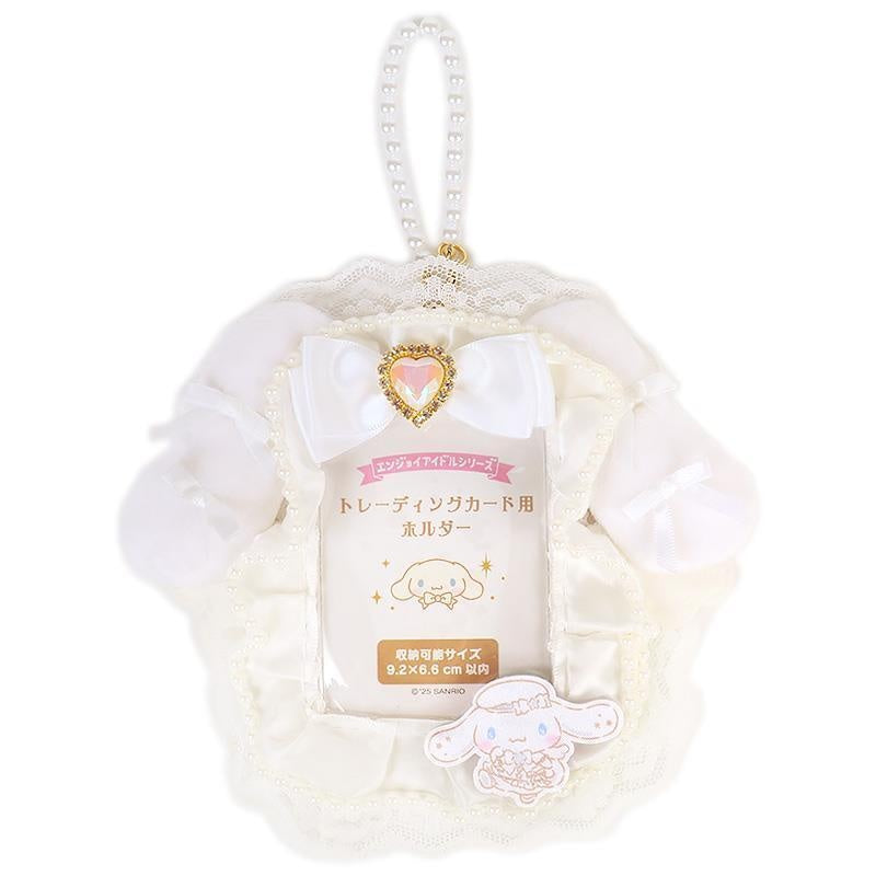 Sanrio Enjoy Idol Pure White Angel Trading Card Holder