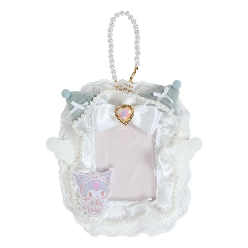 Sanrio Enjoy Idol Pure White Angel Trading Card Holder