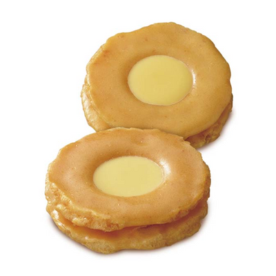 Bourbon Cheese Okaki Rice Crackers