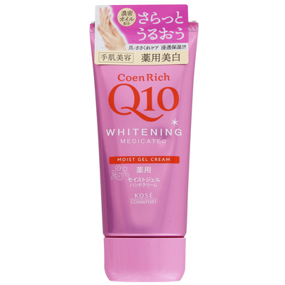 Kose Cosmeport CoenRich Whitening Hand Cream