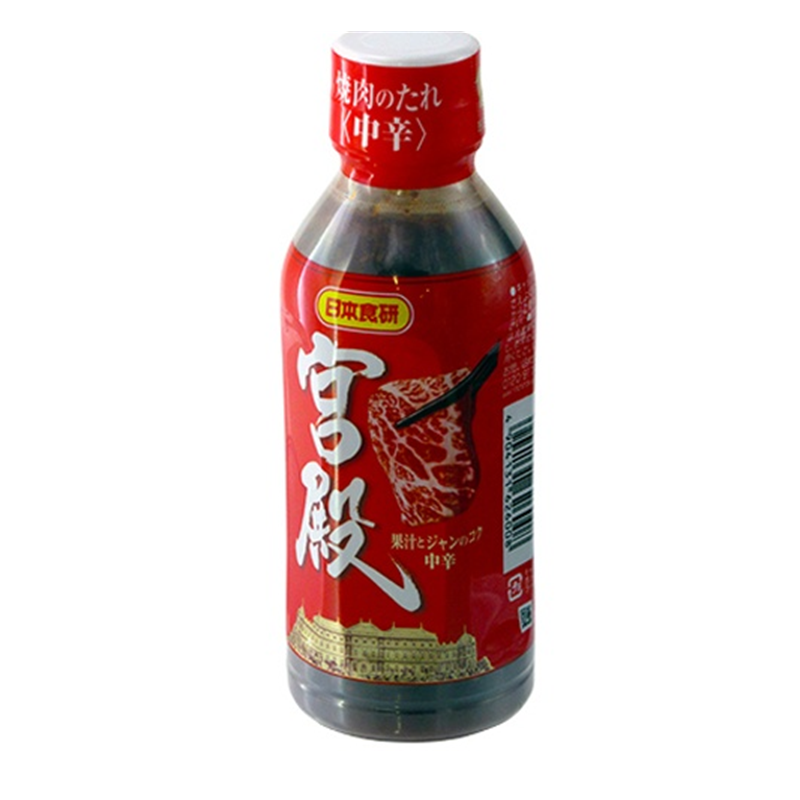 Nihon Shokken Yakiniku Sauce