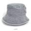 Lupis Washed Denim Bucket Hat