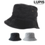 Lupis Washed Denim Bucket Hat