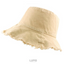 Lupis Tassel Bucket Hat