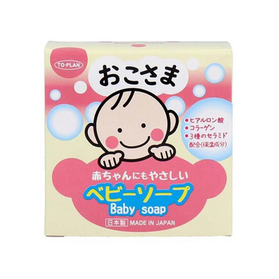 TO-PLAN Baby Soap
