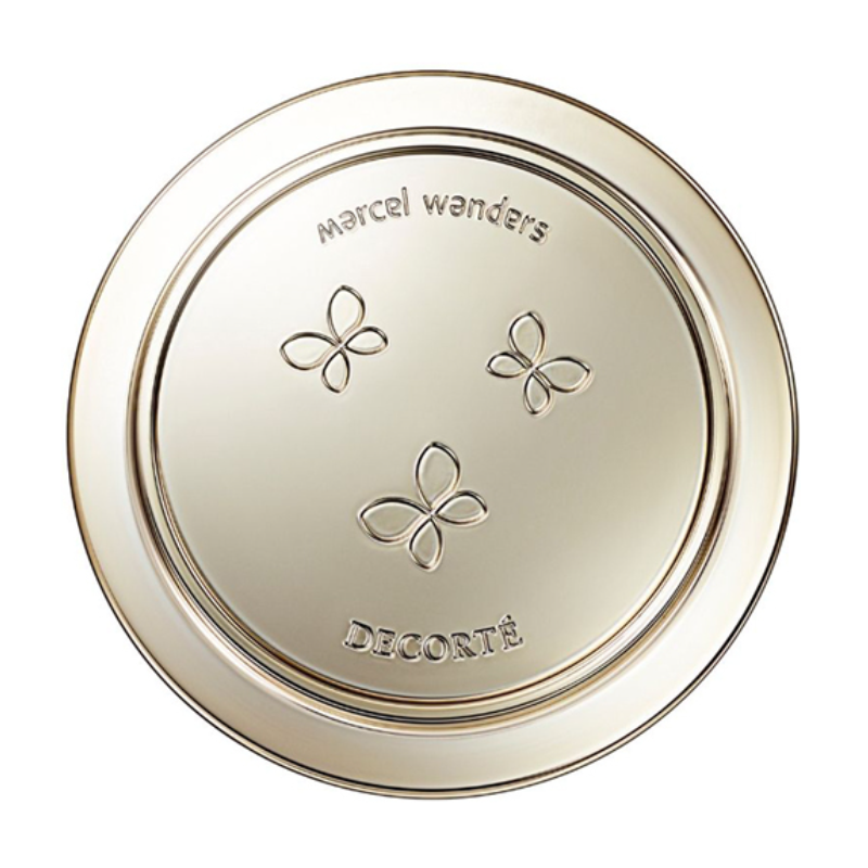 DECORTE Marcel Wanders Collection Face Powder, Fragrance Stone, and Fragrance Oil Collection