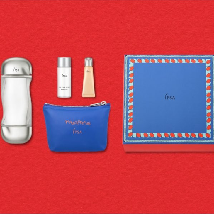 IPSA Aqua Kit - Winter Skincare Set