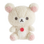 San-X Rilakkuma and Korilakkuma Fuzzy Plush