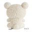 San-X Rilakkuma and Korilakkuma Fuzzy Plush