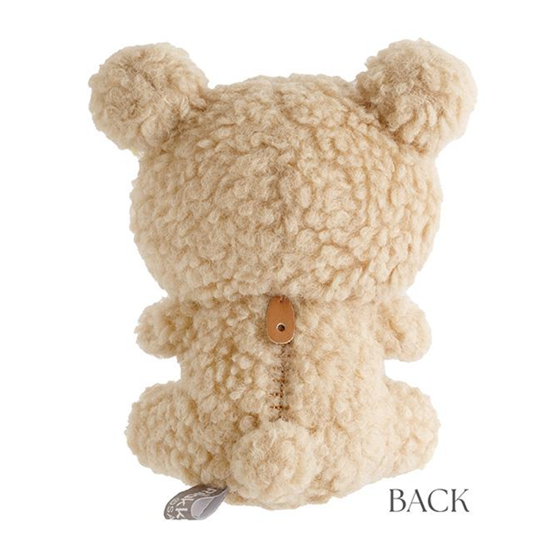 San-X Rilakkuma and Korilakkuma Fuzzy Plush