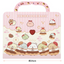 San-X Sumikko Gurashi Home Series Magnet Seal Set