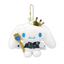 Sanrio Fragaria Memories Collaboration Plush Keychain