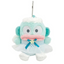 Nakajima Corporation Sanrio Angel Ballerina Plush Keychain