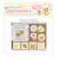 San-X Rilakkuma Miniature Stamp Set