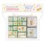 San-X Rilakkuma Miniature Stamp Set