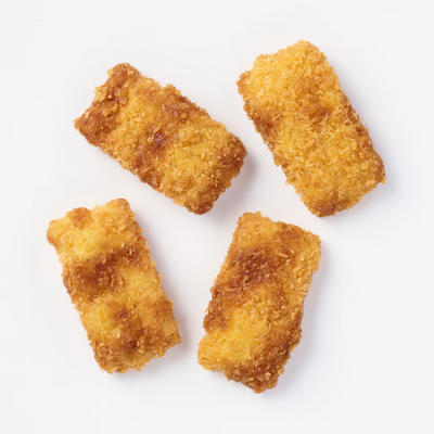 Muji Fried Fish Snack