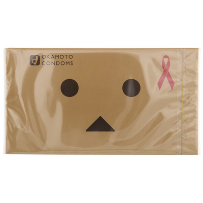 Okamoto Danbo Collaboration Condoms