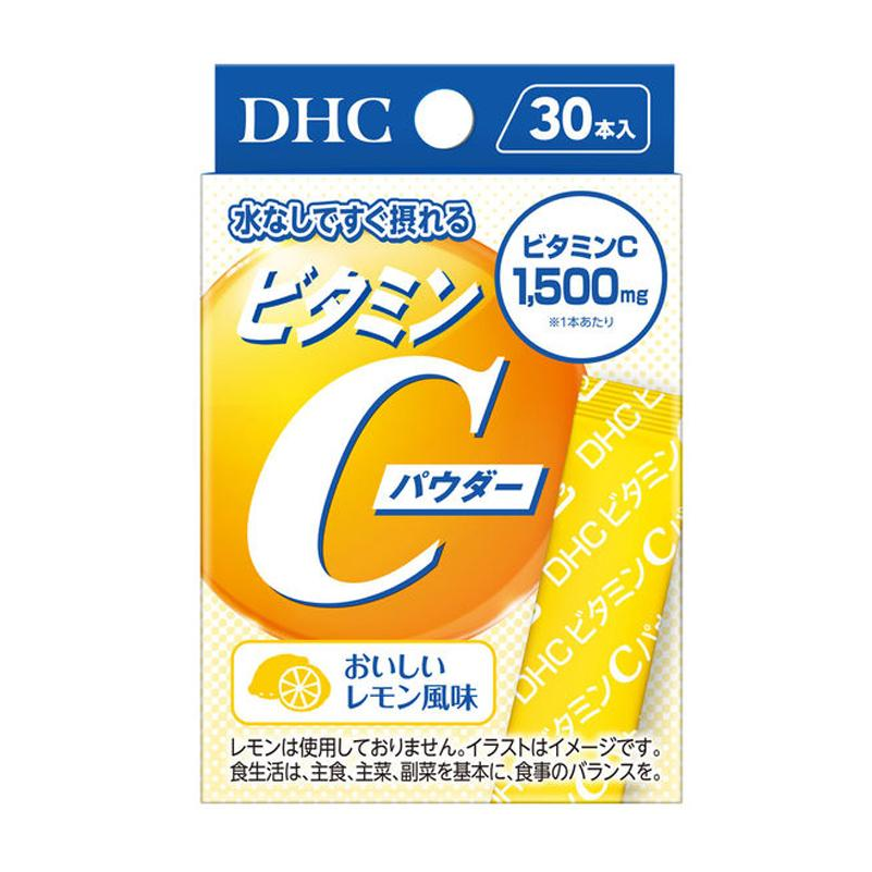 DHC Vitamin C Powder Sticks