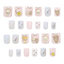 San-X Rikkkuma Nail Tips