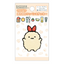 San-X Sumikko Gurashi Gummy Party Embroidered Patch