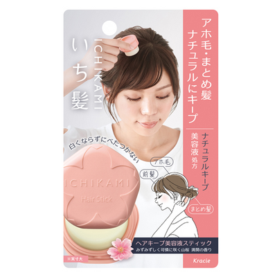 Kracie Ichikami Keep Essence Hair Stick N Keep