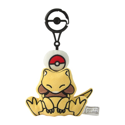 Pokemon "Runaway Series" "Abra used Teleport!" Plush Keychain