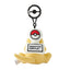 Pokemon "Runaway Series" "Abra used Teleport!" Plush Keychain