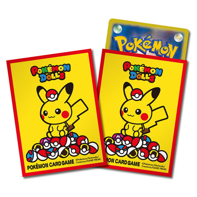 Pokémon Trading Card Game Red Pokémon Dolls Deck Shield