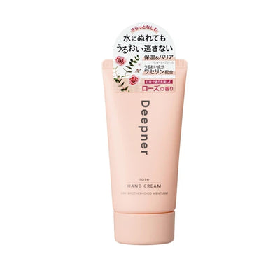 Deepner Hand Cream Rose/Woody 40g