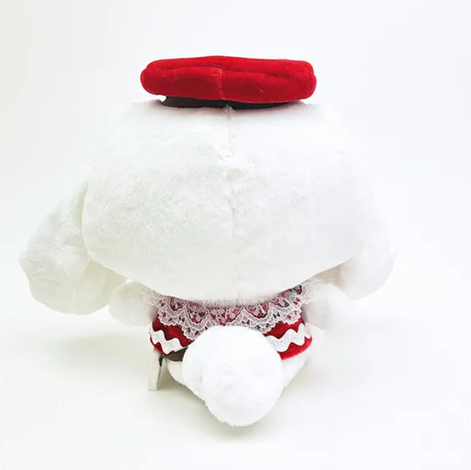Sanrio Characters Lovely Love Letter Small Plush Toy