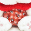 Sanrio My Melody Red Gingham Plush