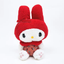 Sanrio My Melody Red Gingham Plush