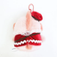 Sanrio Lovely Love Letter Plush Keychain