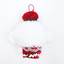 Sanrio Lovely Love Letter Plush Keychain