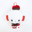 Sanrio Lovely Love Letter Plush Keychain