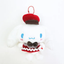 Sanrio Lovely Love Letter Plush Keychain